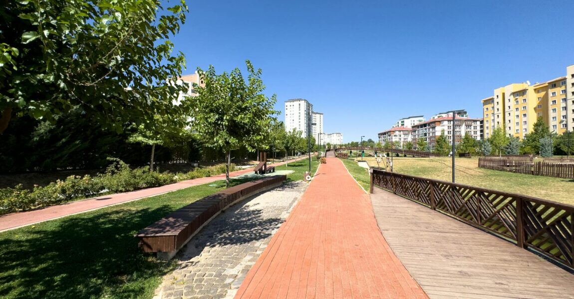 Preserving Green Spaces