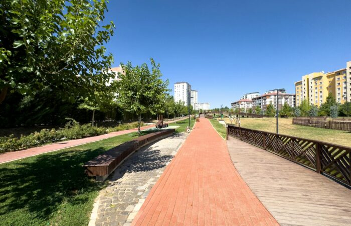 Preserving Green Spaces