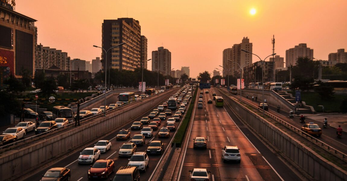 Roadways and Traffic Congestion