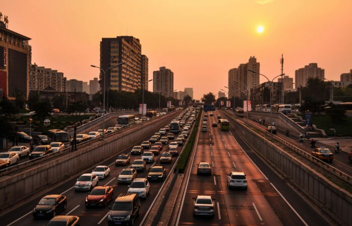 Roadways and Traffic Congestion