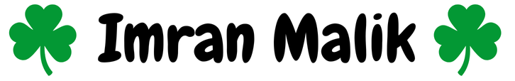 Elect Malik Imran